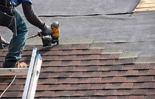 Licensed Storm Damage Roof Repair service in Canonsburg, PA - Brentwood Metal Roofing